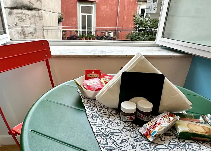 Santa Maria MaggioreHotel Napoli